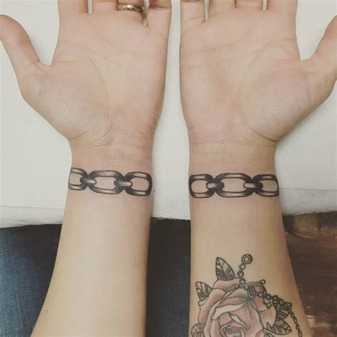 chain tattoo ideas